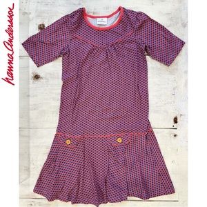 Hanna Andersson Dress Sz. 10
